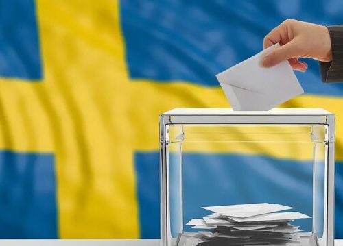 Svezia Elezioni